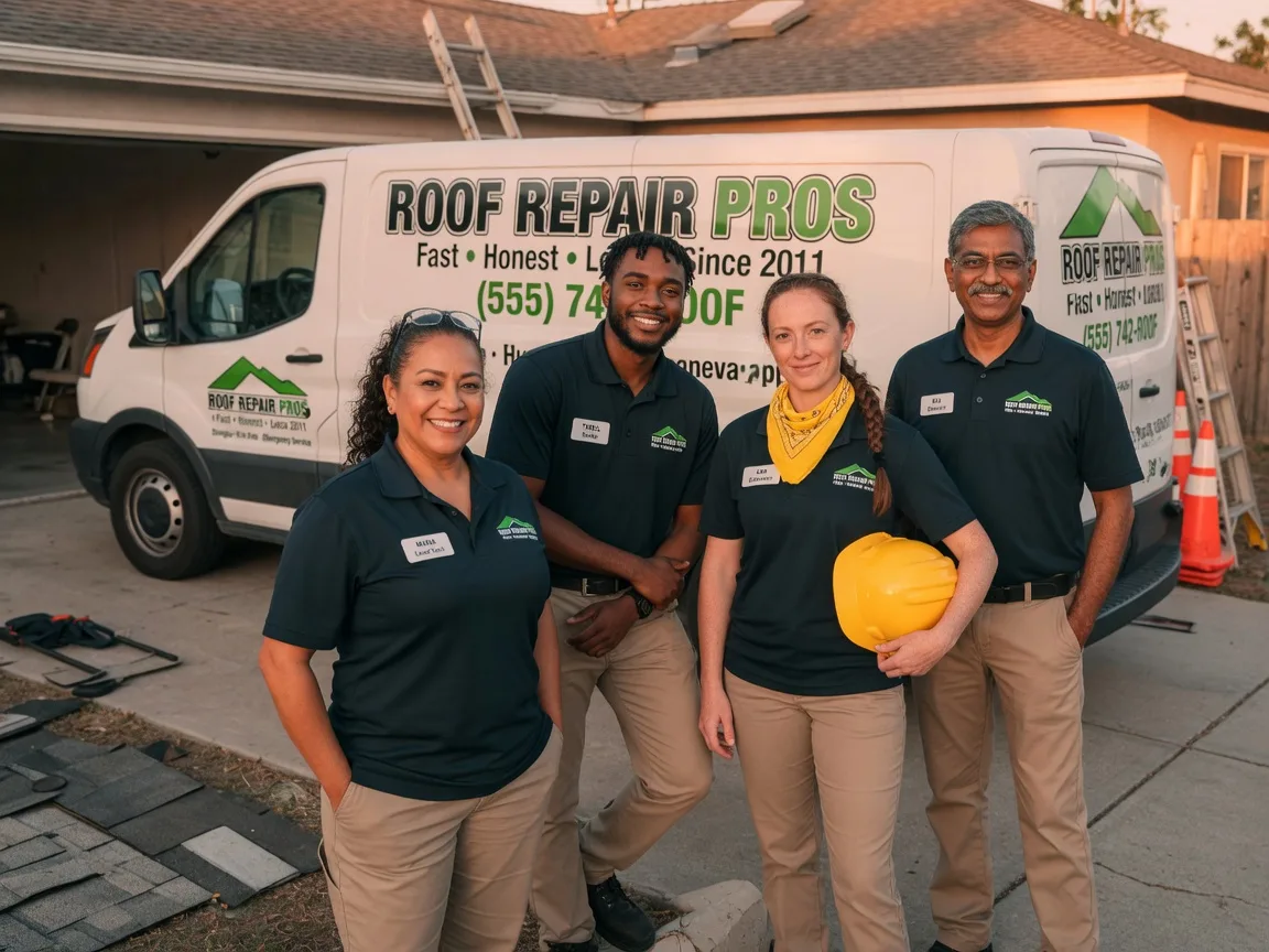 Roof Repair company in Weston, WY